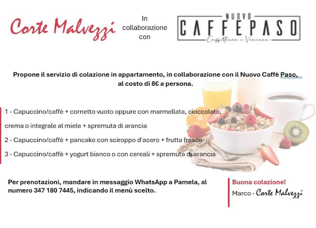 Ferienwohnung Corte Malvezzi Castel Guelfo Di Bologna Exterior foto